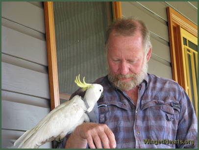 Charlie Girl and Peter-1